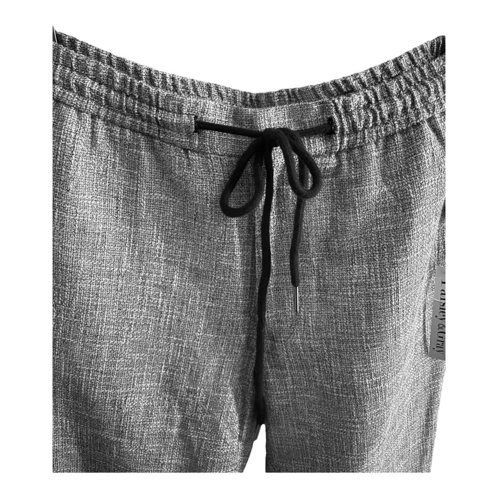Designer Linen Pants - Picture 2 of 16